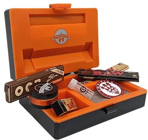 Cheeky One X SMO King Small MIDI Box Combo Gift - V 3.0 Rolling Box with Accessories