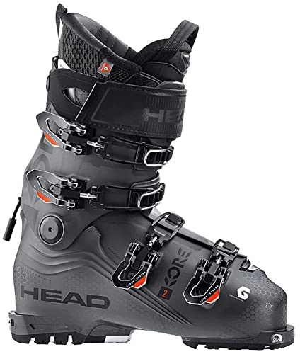 Head Kore 2 Anthracite Herren Skischuhe Alpin Skischuhe 20/21 grau NEU grau Gr. 26.5