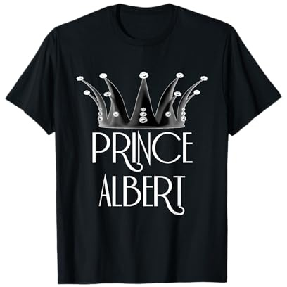 Prinz Albert Pierced Dick, Penisring, Intimpiercing, Geschenk T-Shirt