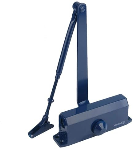 Kommerzieller Türschließer – hydraulischer Feder-Türschließer, automatischer Pufferschutz-Türschließer, for Öffnen gedrückter Haushalt und automatische Geschwindigkeit