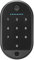 Yale Teclado táctil, cerradura de puerta de huellas dactilares, entrada sin llave, cerrojo inteligente, entrada de código pin, no incluye cerradura inteligente requerida