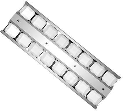 STCNADCR 1PACK 6 Gas Grill Briquette Tray Assembly Replacement Parts for Twin Eagles TEBQ30G-B, TEBQ30R-B, TEBQ42G-B, TEBQ42R-B, TPBQ30R, TPBQ30G, TPBQ42R, TPBQ42G，for Heat Plates Part s21752y