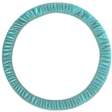 Hellery Housse pour Matériel de Gymnastique Artistique, Accessoires pour Matériel de Callisthénie, Housse Facile à Monter pour Cerceaux de Gymnastique, M