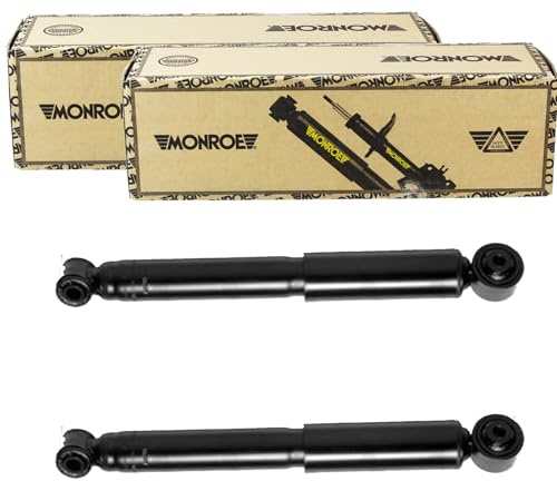 2X Monroe Gasdruck Stoßdämpfer hinten | 2x 23915 Kompatibel mit Astra H (A04),Astra H Gtc (A04), A Großraumlimousine (T98)