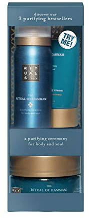 RITUALS Cosmetics Try Me Set Hammam