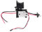 Akozon Interruttore Elettrico Trapano Controllo Velocità Trapano 7,2V-24V Batteria al Litio Trapano Avvitatore a Batteria con Interruttore di Controllo della Velocità con Luce