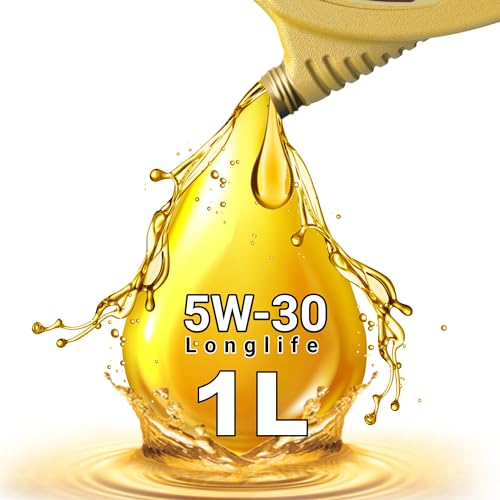 JB GERMAN OIL Motoröl 5w30 longlife 1L zuverlässiger Schutz für Ihren Motor 5w30 Motoröl longlife 1L optimiert für lange Lebensdauer