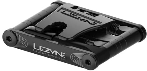 LEZYNE Mehrzweckwerkzeug v-pro 17 schwarz