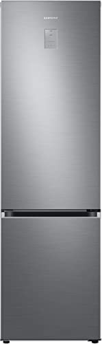 Samsung 387 Litre 65/35 Freestanding Fridge Freezer with SpaceMax - Stainless Steel