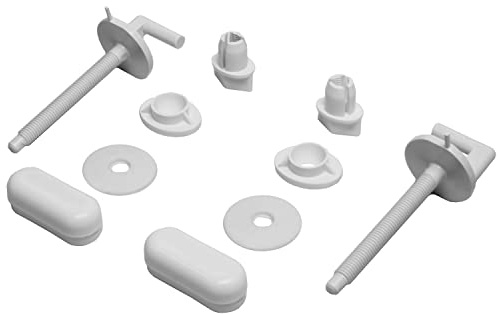 Scharniere für Toilettensitz
