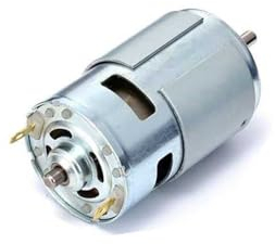 CNC-Spindelmotor CNC-Spindel-Kits 775 Spindelmotor DC 12V-24V 20000 U/min Mini-Elektromotor Kugellager großes Drehmoment Hochleistungsspindel for CNC 3018 Graveur Für CNC-Fräser-Gravierfräsmaschine (