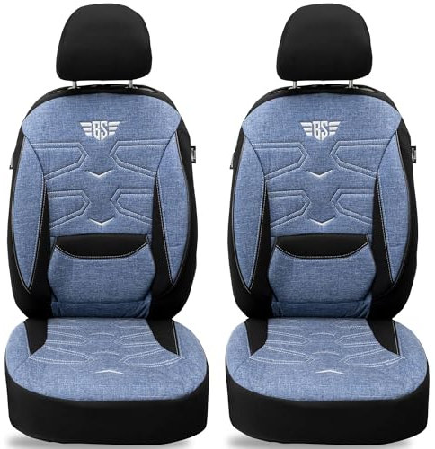 BREMER SITZBEZÜGE Maß Sitzbezüge Schonbezüge für VW Golf 7 KT306
