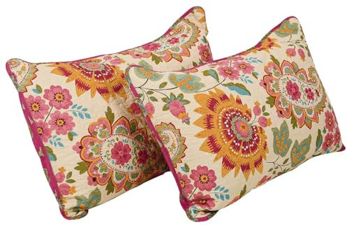 Qucover cubrecama (50x70cm*2)