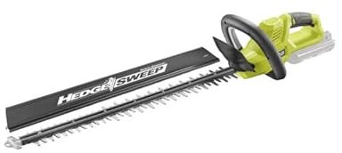 Taille-Haies 36V RYOBI - Lame 60cm - sans Batterie ni Chargeur - RY36HT60A-0