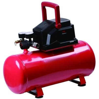OGHF Compresseur d'air double cylindre ST-208 12 V CC, haute puissance 150 psi, avec affichage numérique, gonflage rapide en 3 minutes for voitures, SUV, vélos et ballons