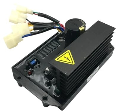 BGFIVKAD 1 pz Generatore AVR KT245-3B38 KT245-1B22 Regolatore di Tensione stabilizzatore for monofase trifase 220V/380V 8-15KW Genset(Three Phase)