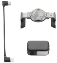 Drone parts For Osmo for Mobile 8 Follow and Fill and Sound Supports 360° Horizontal Unrestricted Rotation(Osmo 8 set)