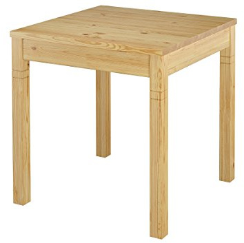 Erst-Holz Tisch Esstisch Massivholztisch Küchentisch 90.70-50B