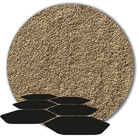 Fugensand Einkehrsand Quarzsand beige (0,3-0,6 mm)