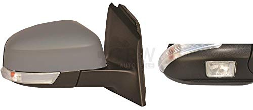 Außenspiegel rechts für Focus Bj. 11->> beheizbar abklappbar asphärisch