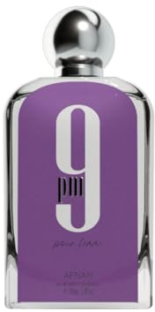 AFNAN 9 PM Pour Femme Eau de Parfum 100 ml