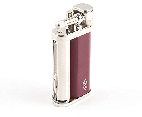 Briquet à pipe Savinelli Laqué (bordeaux)