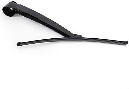 Bruce & Shark Auto Scheibenwischer Heckschaibenwischearm und Blatt Passend für Vw Golf 5 Mk5 2004-2008