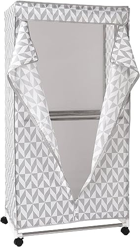 Fast Drying Clothes Airer/Dryer 2 Tiers Of Space, Cheap To Run Cover Easy | Waterproof,Electric,220 v