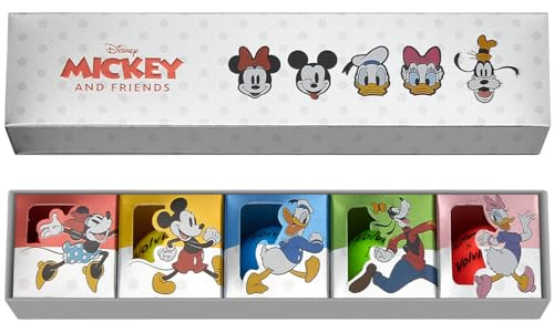 Volvik Disney 5 Ball Geschenkpackung