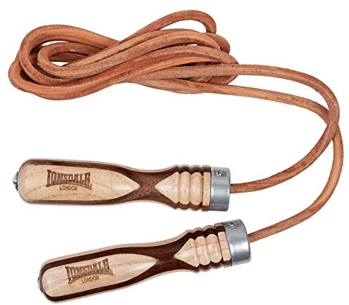 Lonsdale Unisex-Adult Overton Equipment, Brown/Sand, Einheitsgröße