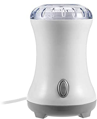 Moulin à café, moulin à café électrique avec moteur silencieux One Touch Design pour la maison et le bureau, également pour les épices, le poivre, les herbes, les noix little surprise