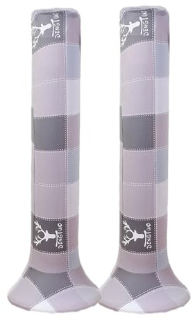 Treer Housse Anti-poussière pour Ventilateur Électrique Ventilateur de Tour, Housse Ventilateur sur Pied Anti-humidité Housses pour Ventilateur Rondes Réutilisable (90-105cm,Chevreuil)