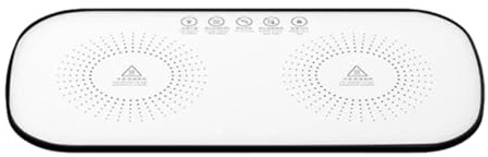 LOVIVER Plateau Chauffe-plats électrique, Chauffe-plats Polyvalent pour Les Dîners de Fêtes