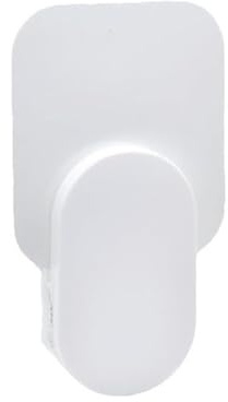 TopHomer Piège à mouches enfichable pour l'intérieur, tueur de moustiques veilleuse, piège à insectes volant pour mouches, mouches à fruits, mites, moustiques, solution de lutte antiparasitaire pour