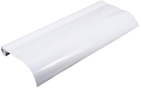 KICHOUSE Tableau Blanc Effaçable à Sec Pour Affichage Et Messages à Domicile Réutilisable Et Pratique Pour Garçon Fille Et Bureau