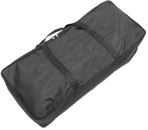 HIAKDOFT Borsa Resistente Per Picnic Struttura Leggera Contenitore Per Utensili Da Grigliare Per Barbecue e Attività All Aperto