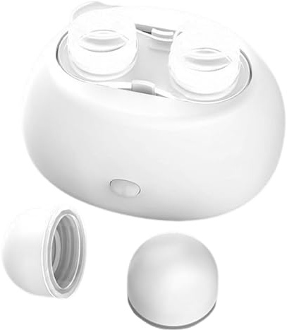 Máquina Limpiadora De Lentes – Ergonomic Premium Contacto, Más, Limpia 2 Contactos Mínimos, 56000HZ Alta Frecuencia Herramienta Portátil | Multipurpose Outdoor Indoor Utility
