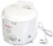 Moulinex AF230170 AF2301 Principio Mini Friggitrice Compatta con Potenza di 1000 W, 1.2 kg, Alluminio, Bianco