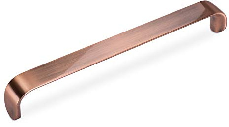 SOTECH Möbelgriff DALE BA 192 mm Kupferoptik | Küchengriff Schubladengriff