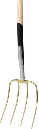 Floraworld Dunggabel 220mm 4 Zinken mit Stiel