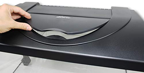 Diversa LID ONLY Including LED Lighting for Standard Rectangle & Bow Front Aquariums Free Fast Delivery (.Rectangle - Standard, 80 x 35 cm)