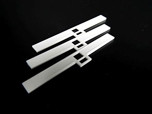 Oscars Vertical Blind Top Hangers 3.5/89mm 10 20 30 40 50 packs (10)