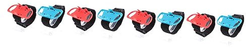 OSALADI Lot De 4 Bracelets Adaptateurs Pour Poignets Sangles Élastiques Taille Réglable Pour Joueurs 2 Pièces X 4