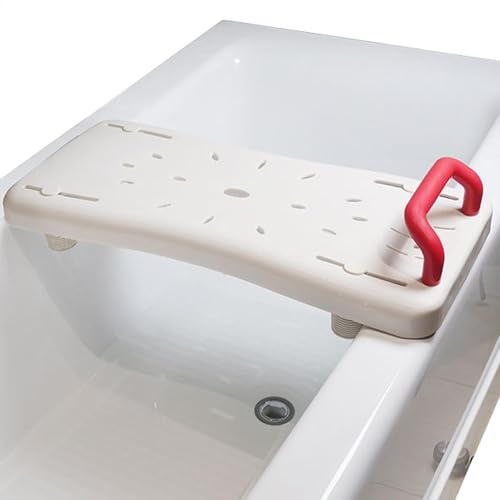 Transfer Bench for Bathtub,Bathtub Shower Board Seats | Multi-Purpose Bath Sitting Board for People with Menstrual Difficulties, The Elderly, Disabled People