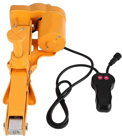 Car Jack, 3Ton 12V DC Automotive Auto Elektrische Jack Hebe SUV Van Garage Und Notfall Ausrüstung, für Autos/SUVs/Limousinen