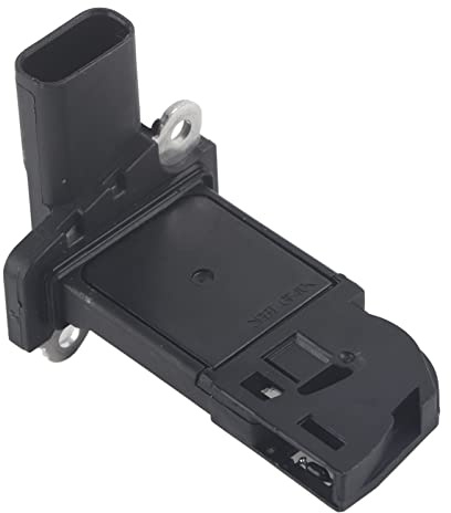 Tomantery Medidor de Sensor de Flujo de Aire de Masa 7M51‑12B579 -BB con Número OEM de Referencia AFH70M - 79 medidor flujo de aire 7m5112b579bb Compatible Caudalímetro