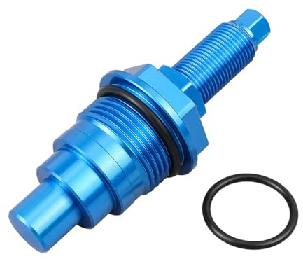 Tendeur de chaîne de Distribution pour Moto 690 Enduro R 690 SMC R, Compatible avec Husqvarna 701 Enduro 701 Tendeur de chaîne(Blue)