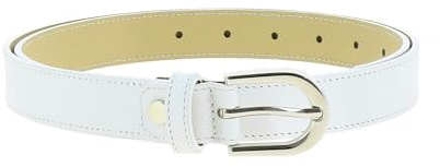 FASHIONGEN - Damengürtel aus italienischem Leder, LUNA