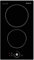 Karienvir Ceramic Hob 2 Zones, Knob & Touch Control, Plug in Ceramic Hob 220V, 2800W, 30cm Electric Hob 2 Rings Countertop & Built-in.