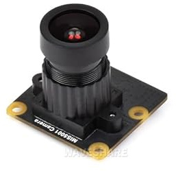 TUOPUONE MIS5001 5MP Modulo fotocamera grandangolare Obiettivo grandangolare Obiettivo grandangolare Sensibilità Bassa corrente scura Compatibile con schede RV1106 Luckfox Pico Series